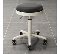 Sgabelli rotanti feci rotanti sgabelli ergonomici sedia estetista per salone girevole sgabello per bellezza, capelli, salone di massaggio, laboratorio, cucina, sedia da ufficio regolabile (colore: c)