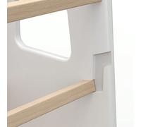 Sgabelli TORRE DI APPRENDIMENTO PER BAMBINI: I bambini a volte sono frustrati dalle loro dimensioni e, per questo motivo, si sentono spesso esclusi dalla vita familiare. Ma la nostra torre di osservaz