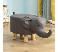 Sgabello a Forma di Carino Sgabello a Forma di Animale Decorativo