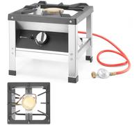 Sgabello a gas Kitchen Line - Hendi 147801