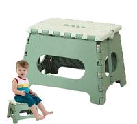 Sgabello A Gradino Pieghevole - Scala Pieghevole Portatile, Sgabello Pieghevole | Cucina Di Sgabelli A Gradino Compatto E Uso Del Bagno, Sgabello Per Bambini Per Bambini In Sicurezza, Sgabelli Pieghev