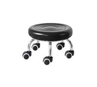 Sgabello a rotelle con rotelle universali Sgabello basso con ruote