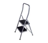 Sgabello Acciaio Facal Super Effe Sf 2FE 2 Gradini