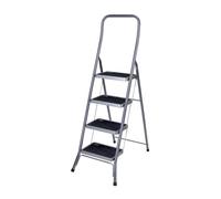 Sgabello Acciaio Facal Super Effe Sf 4FE 4 Gradini