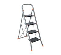 Sgabello Acciaio Facal Tinto T4 4 Gradini