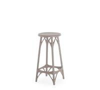 Sgabello AI Light H65 Grigio
