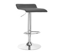 Sgabello alto per estetista, ufficio, reception centro estetico e salone di bellezza