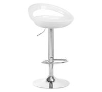 Sgabello alto per estetista, ufficio, reception centro estetico e salone di bellezza