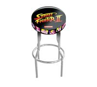 Sgabello Arcade1Up Street Fighter II - Capcom