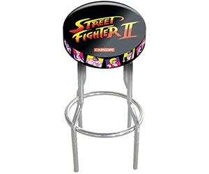 Sgabello Arcade1Up Street Fighter II - Capcom