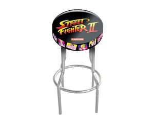 Sgabello Arcade1Up Street Fighter II - Capcom