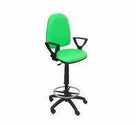 Sgabello Ayna Bali Piqueras y Crespo T04CP Verde Pistacchio PVC