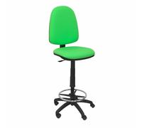 Sgabello Ayna Bali Piqueras y Crespo T04CP Verde Pistacchio PVC