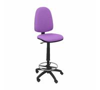 Sgabello Ayna bali Piqueras y Crespo T04CP Viola Lilla PVC