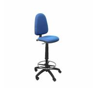 Sgabello Ayna Piqueras y Crespo T04CP Azzurro Blu Marino PVC