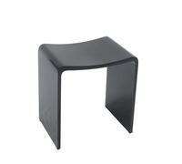 Sgabello Bagno Design Spa Doccia IN Colata Minerale Sedia