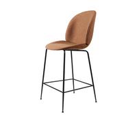 Sgabello Bar Beetle H65 Rivestito in Around Bouclé 032