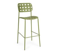 Sgabello Bar Clover Verde