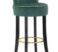 SGABELLO BAR LUXY CREMA