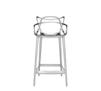 Sgabello Bar Masters H65 Cromo