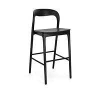 Sgabello Bar Miley Nero