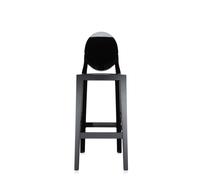 Sgabello Bar Kartell One More H75 Nero