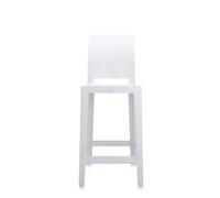 Sgabello Bar Kartell One More Please H65 Bianco Brillante