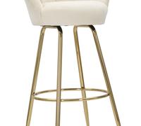 SGABELLO BAR VIENNA CREMA