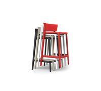 Sgabello basso AFRICA collection VONDOM