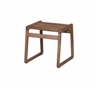 Sgabello Basso per Cambio Scarpe Stile Cinese Poggiapiedi Multiuso Snelvaspazio