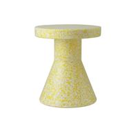 Sgabello Bit Cone Giallo