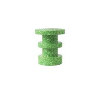 Sgabello Bit Stack Verde