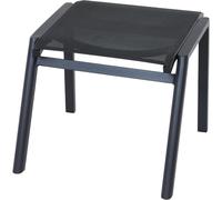 Sgabello Bologna Dining, 50 x 53 x 45 cm, colore: antracite