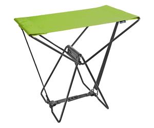 Sgabello Brunner Jolly Colore: verde/grigio