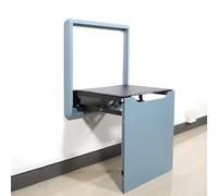Sgabello cambia scarpe, sgabello porta scarpe, Wall Mounted Shoe Changing Stool Square Shoe Bench Seat, Invisible Shoe-Changing Stool Space Saving, Wall Mounted Folding Chair for Entryway Bathroom Hal
