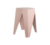 Sgabello Cherish Rosa