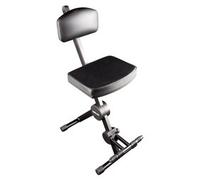 QuikLok DX749 Pro Sgabello Sedie Regolabile Seggiolino Schienale