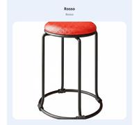 Sgabello circoLuxe & Aestheticsre Imbottito Deessogn raffinato Pouf Struttura