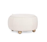 Sgabello Cont C-Vass Irisha Bianco