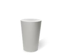 Sgabello Contenitore Moooi Grigio Chiaro