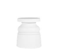 Sgabello Contenitore Moooi New Antiques Bianco