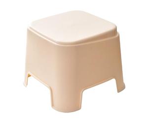Sgabello Corto - Sgabello Step | Piccoli Sgabelli | Sedia Da Doccia A Stepping In Stile Giapponese Per Bambini | Tavolo Da Cucina Impilabile | Sedie A Piedi Da Bagno Moderni Leggeri Per Le Docce Per L