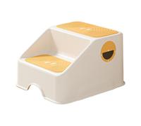 Sgabello da bagno per bambini, antiscivolo, a 2 passi, sgabello da allenamento per andare al bagno: bambini, ragazze, asili, asili, casa, appartamento, bagno, cucina, sala giochi, camera da