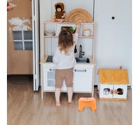 Sgabello Da Bagno Per Bambini Il Dei Vasino Sgabellino Piedi L'addestramento Al