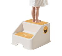 Sgabello da bagno per bambini, sedia per cacce | Per WC per bambini in età prescolare, soggiorno, camera da letto, cucina, bagno, asilo, parco bambini, casa