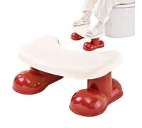 Sgabello Da Bagno - Sgabelli Da Toilette, Sgabelli Per Assistenza Servizi Igienici, Sgabeli Cacca | Passo Di Panchina Non Slip Per Bambini Anziani Adulti Che Si Accovacciano Cacca Il
