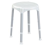 SGABELLO DA BAGNO tipo tondo - Ø cm 33