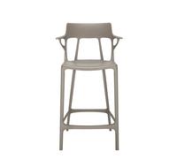 Sgabello da Bar AI H65 Grigio