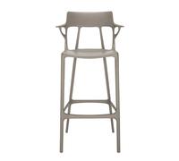 Sgabello da Bar AI H75 Grigio