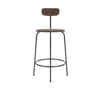 Sgabello da Bar Audo Afteroom H91 Rovere Tinto Scuro